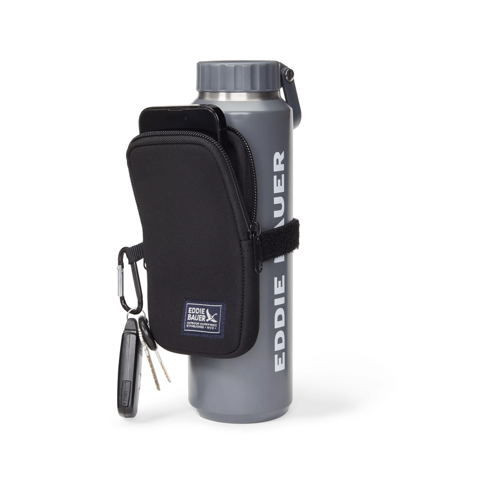 Neoprene Water Bottle Pouch