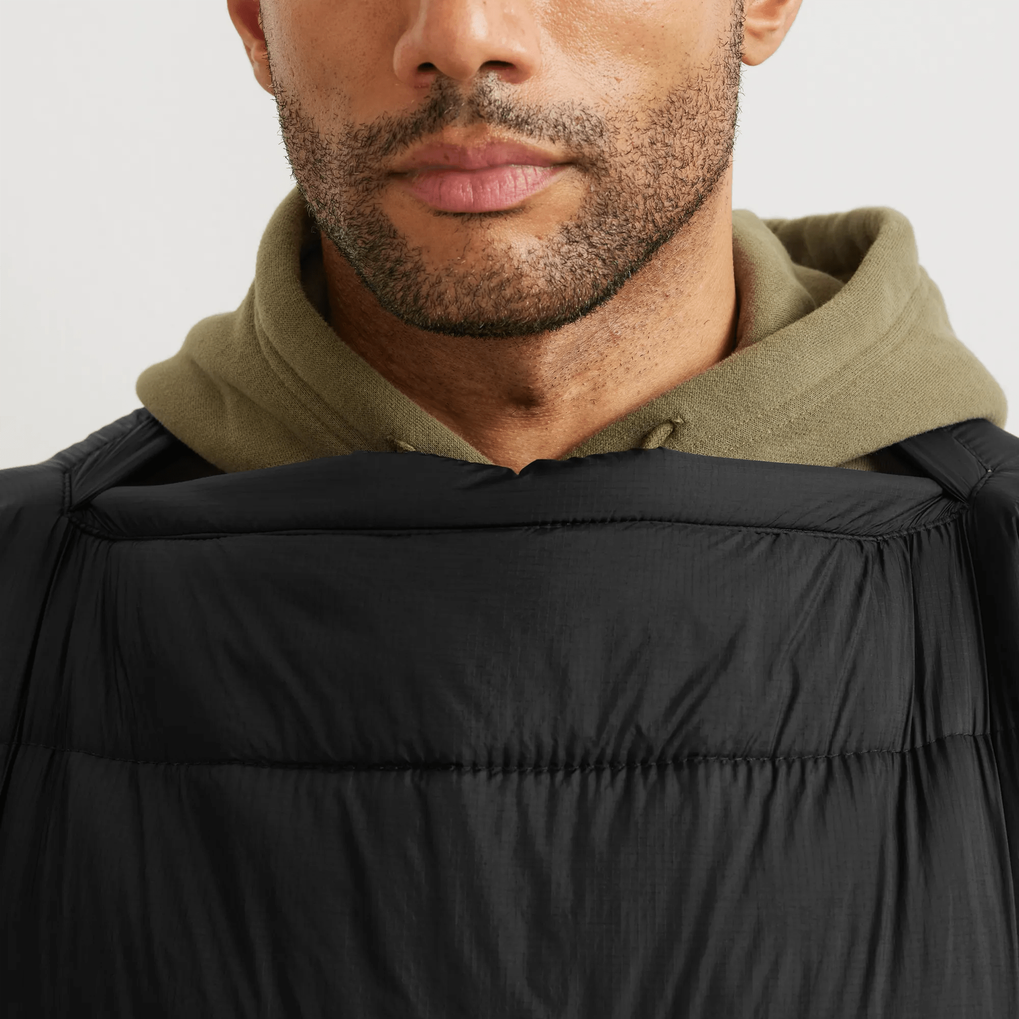 PonchoPuff  2-In-1 Blanket &Poncho