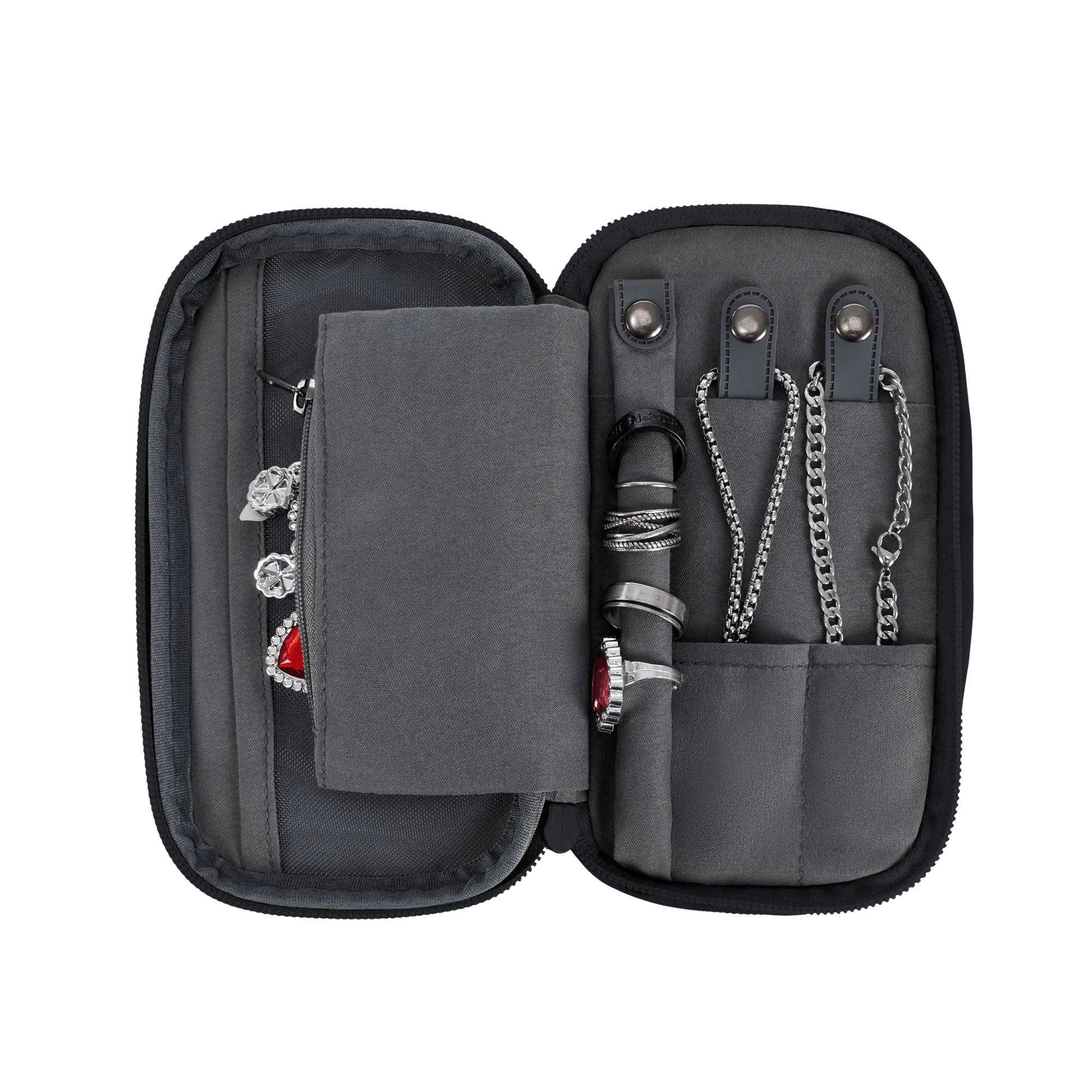 Travelon® 2-In-1 Jewelry and Tech Organizer
