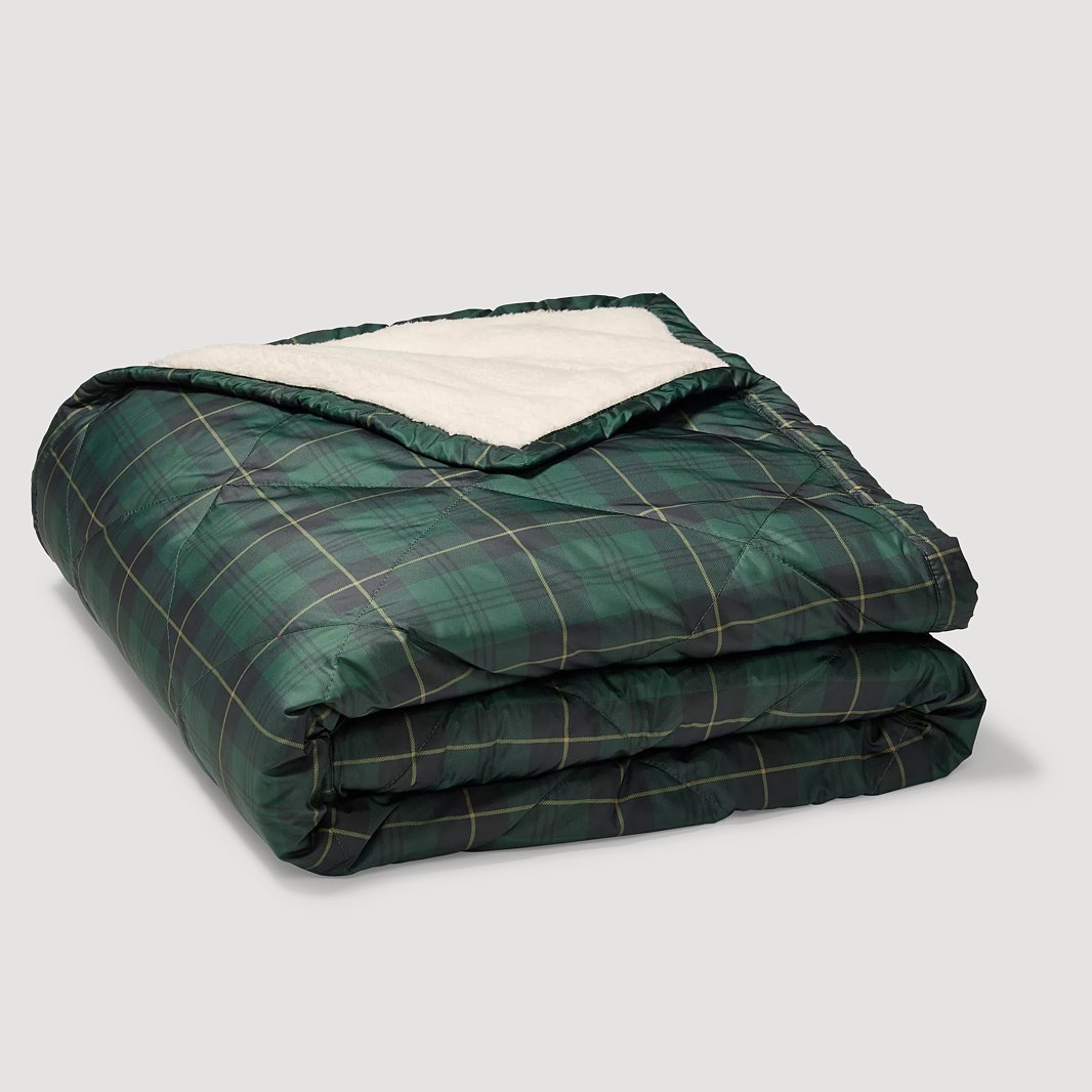 Oversized Down Throw