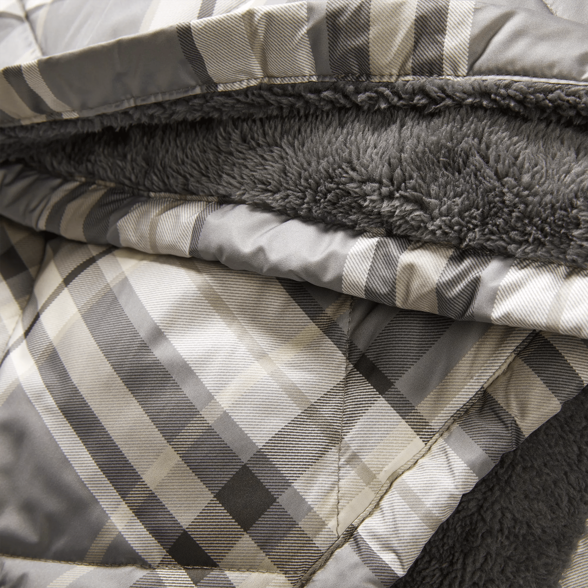 Oversized Down Throw