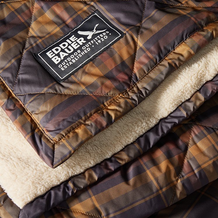 Oversized Down Throw | Eddie Bauer