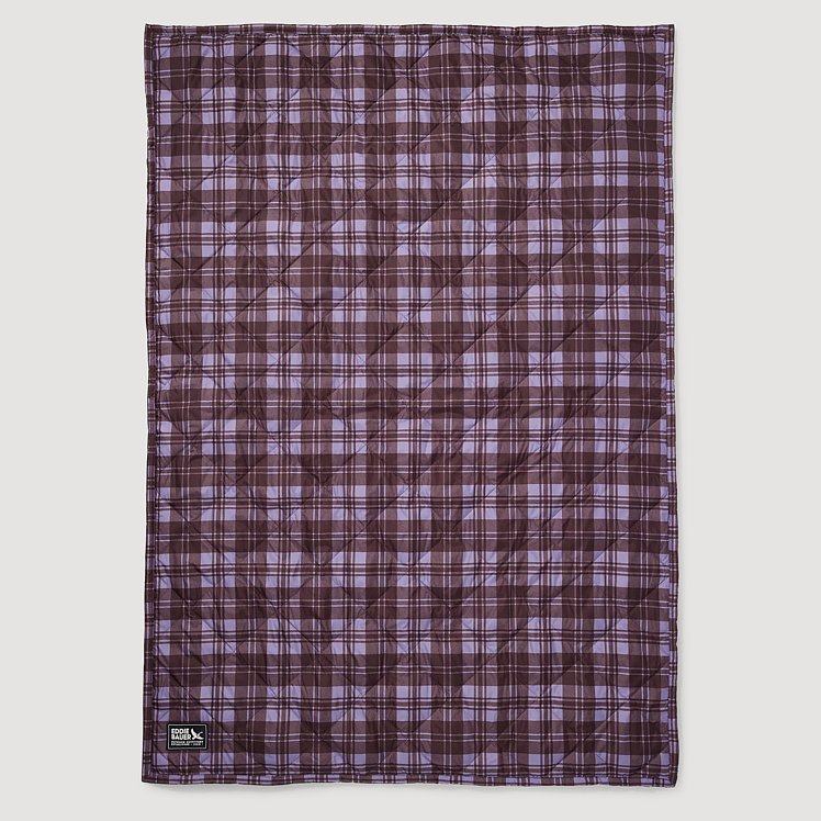 Oversized Down Throw