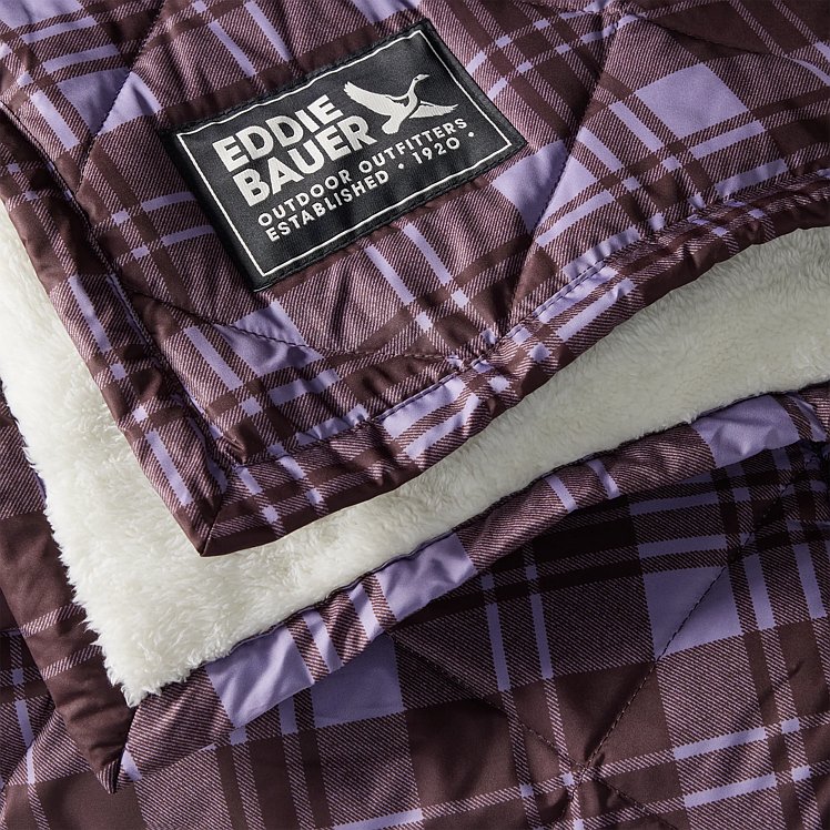 Oversized Down Throw | Eddie Bauer