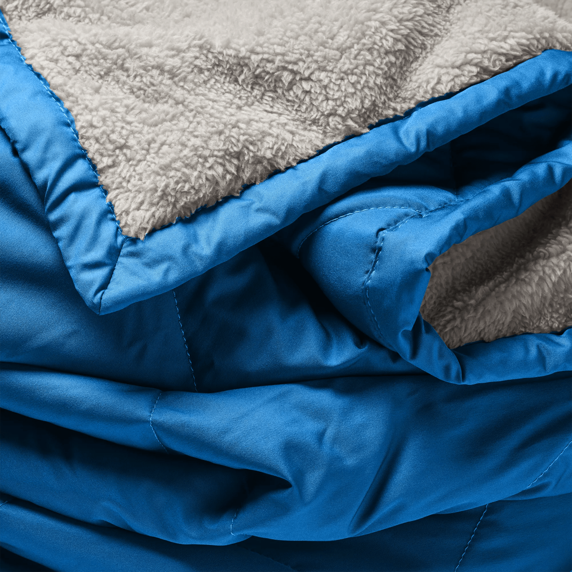 Oversized Down Throw