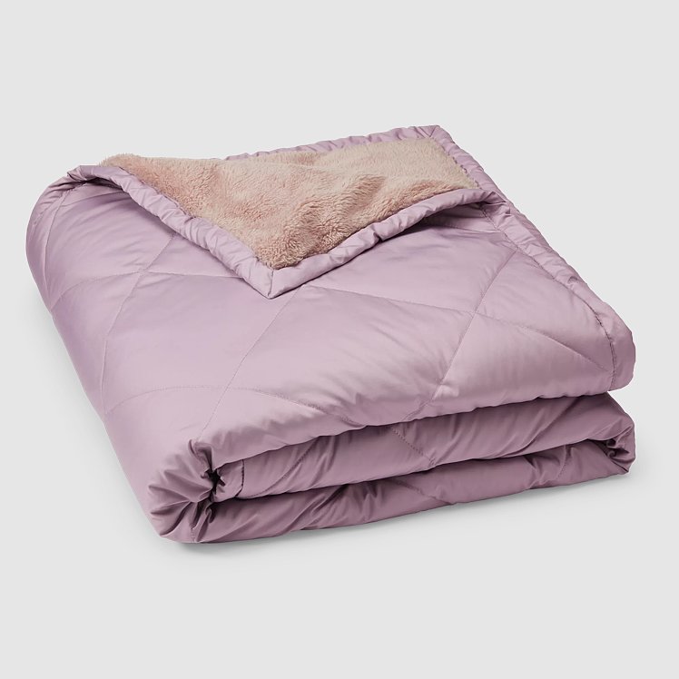 Oversized Down Throw Eddie Bauer