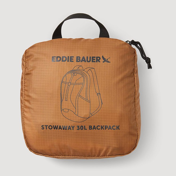 Stowaway Packable 30L Backpack