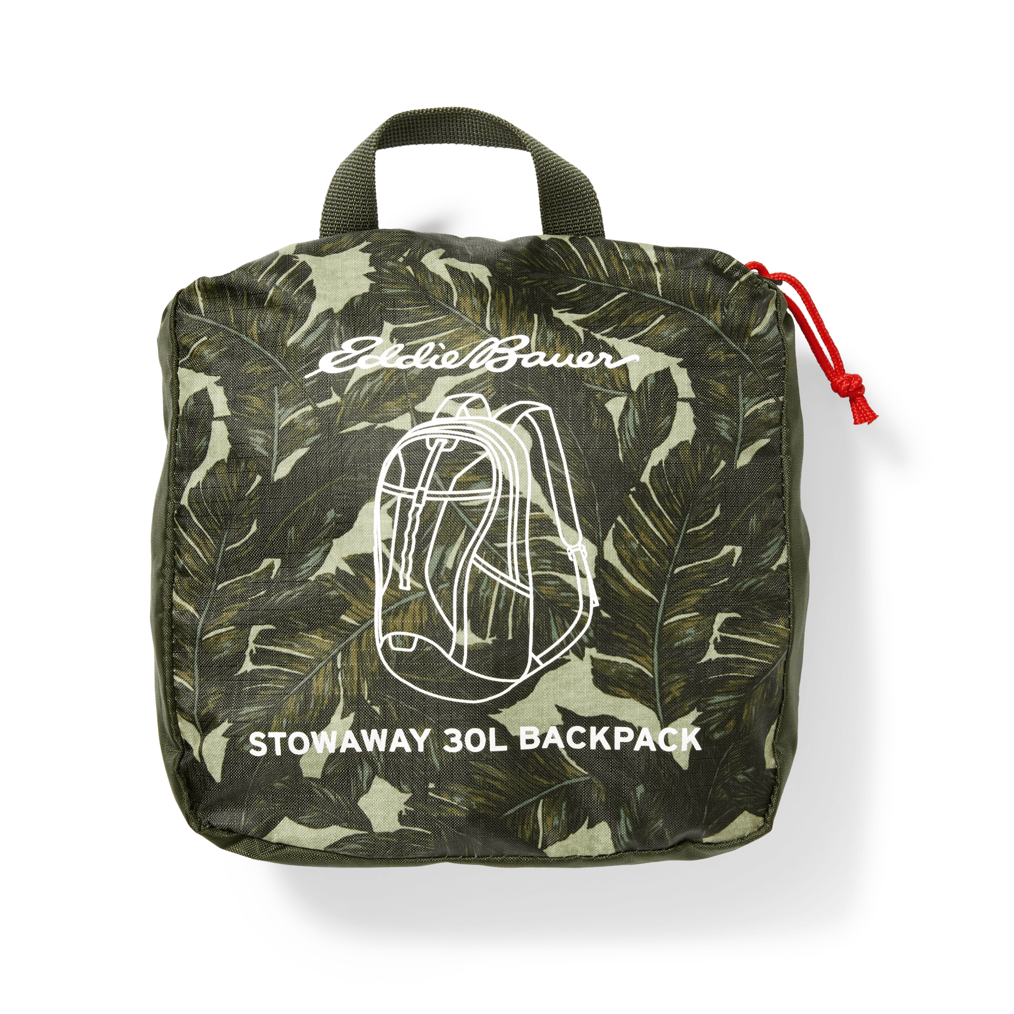 Stowaway Packable 30L Backpack