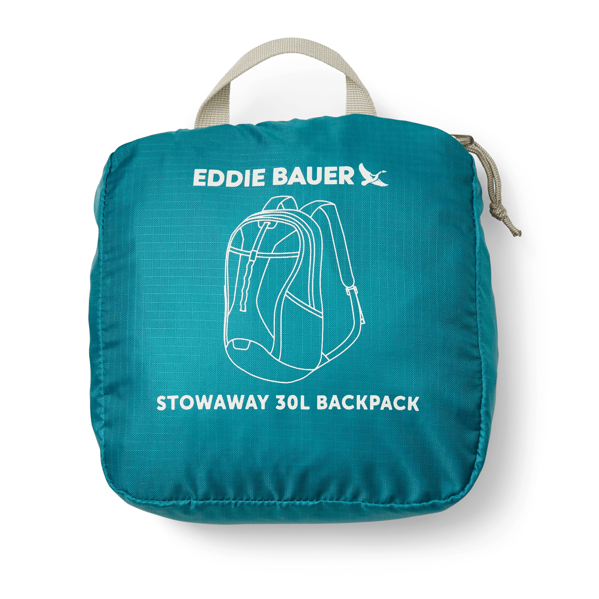 Stowaway Packable 30L Backpack
