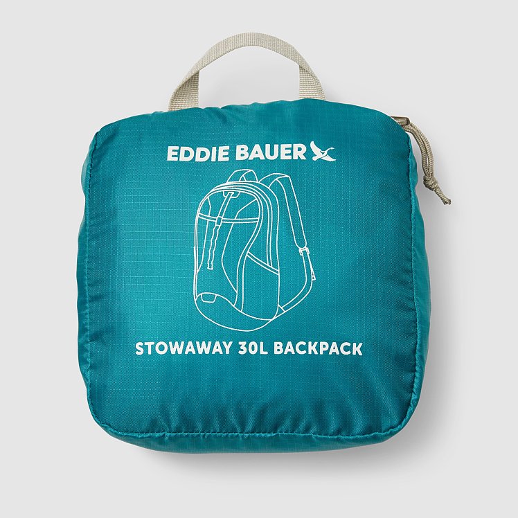 Eddie bauer 30l stowaway best sale