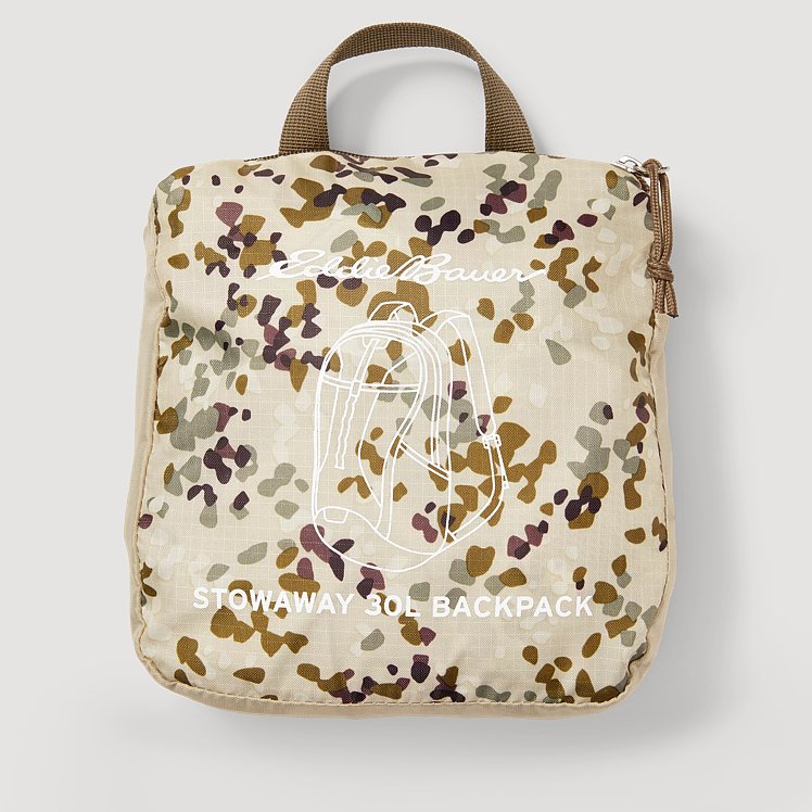 Stowaway Packable 30L Backpack