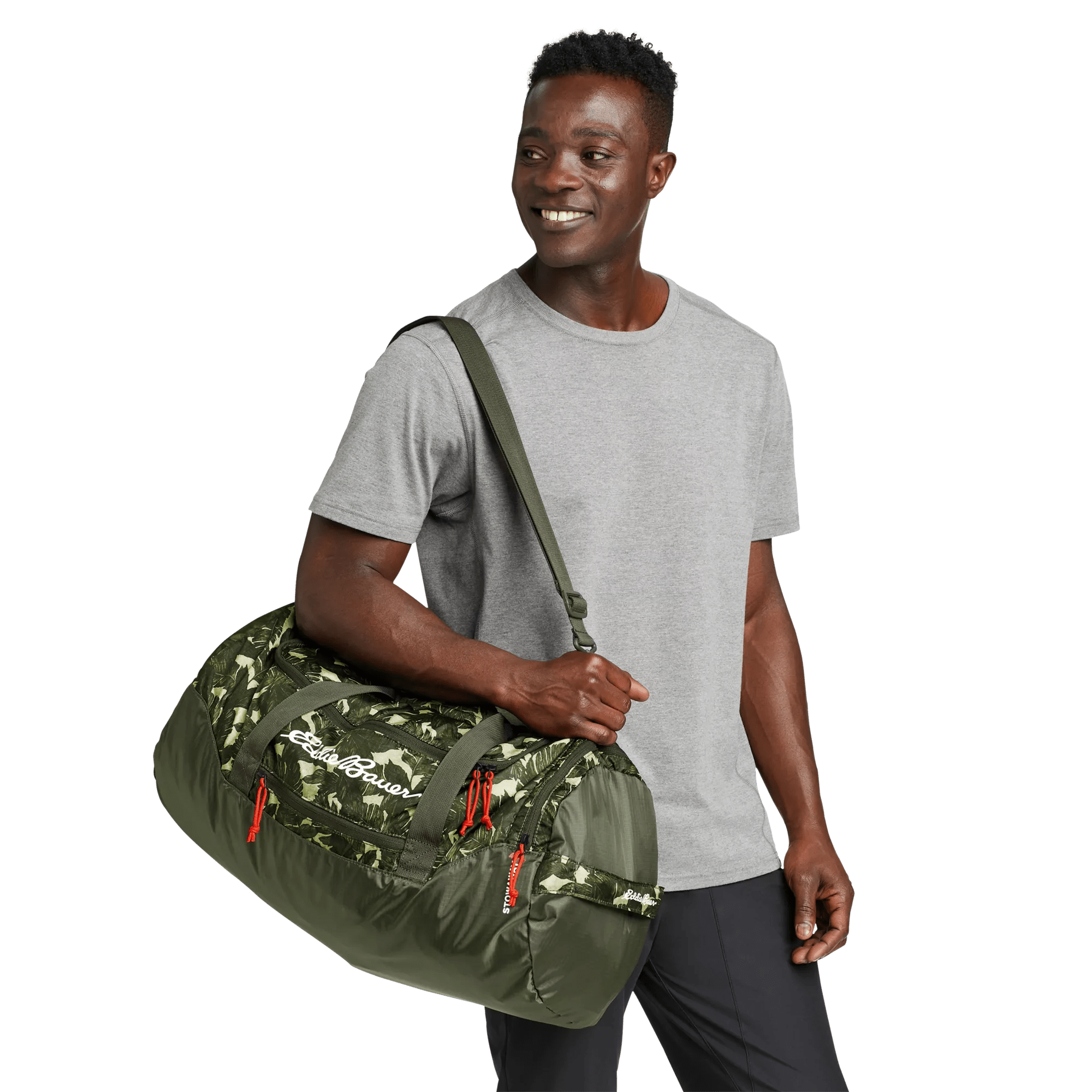 Stowaway Packable 45L Duffel