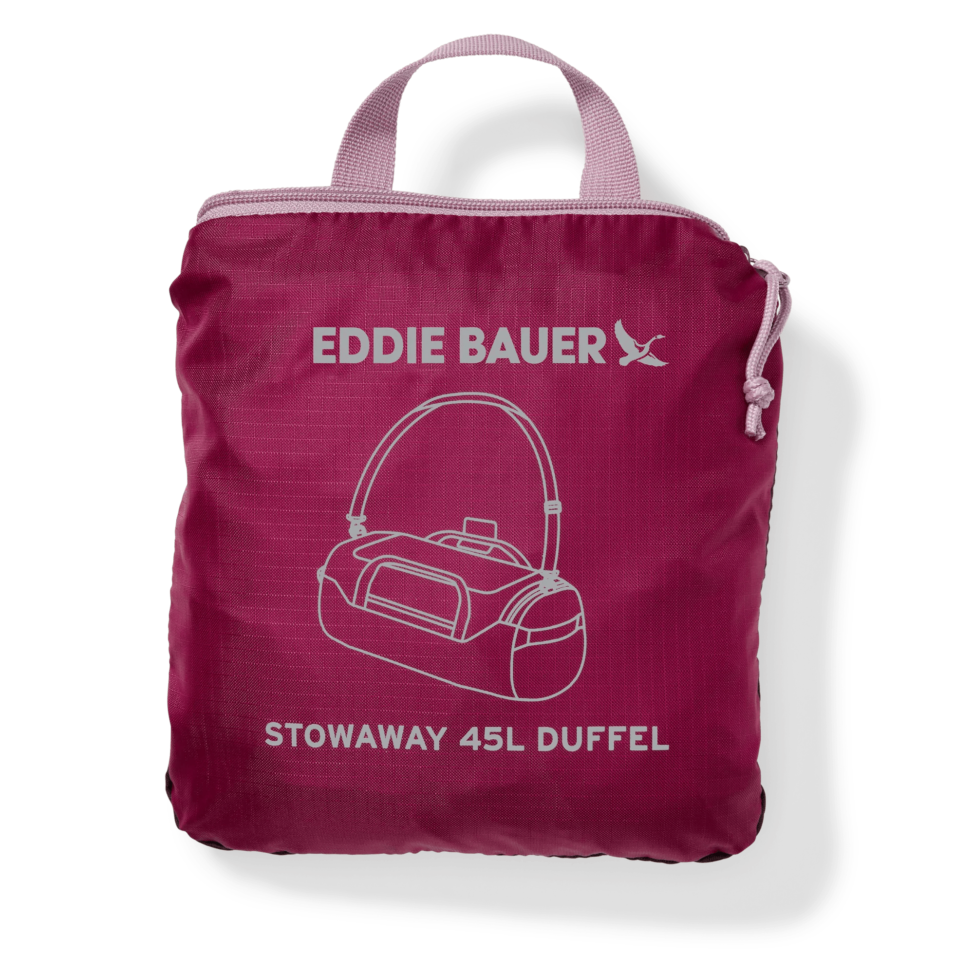 Stowaway Packable 45L Duffel Bag
