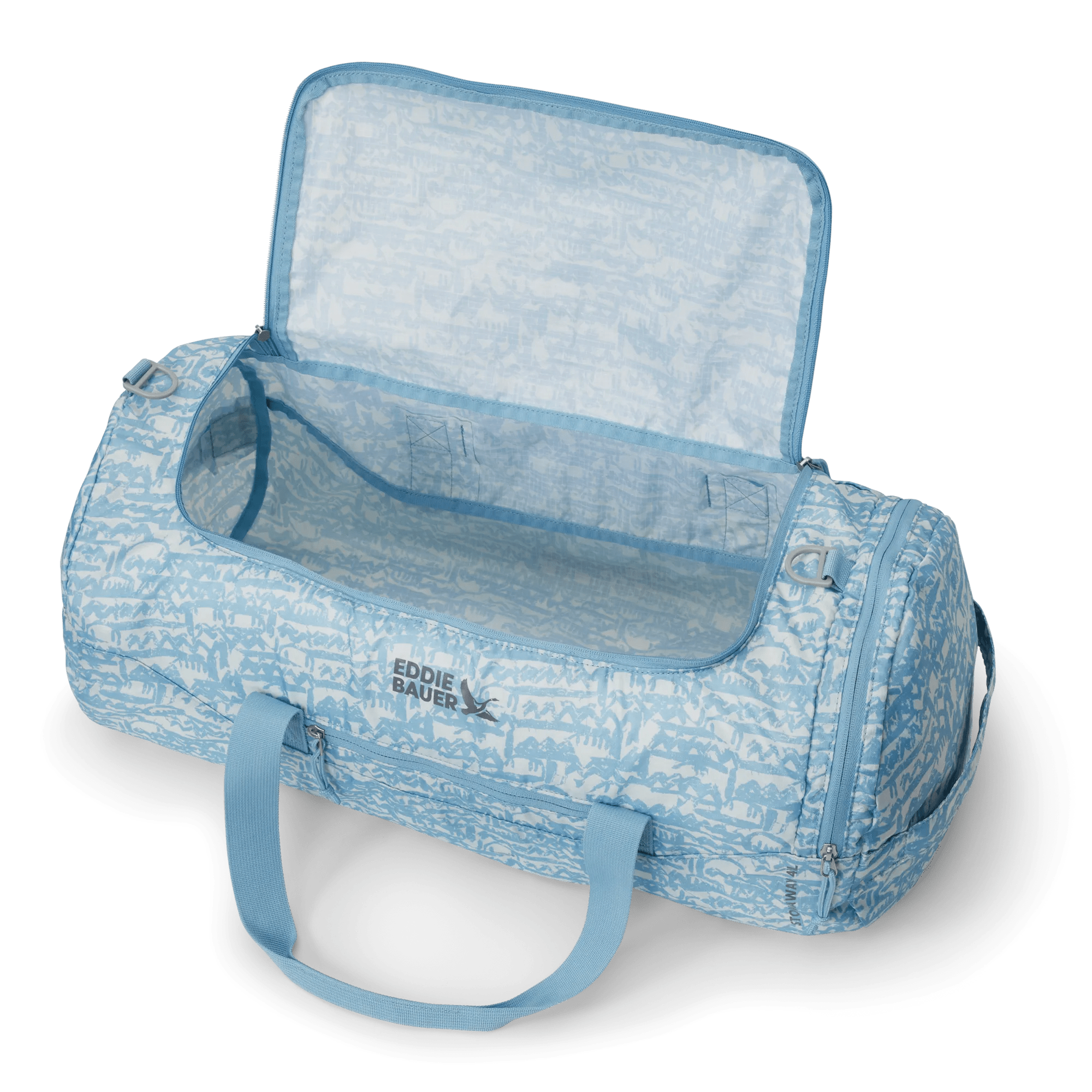 Stowaway Packable 45L Duffel Bag