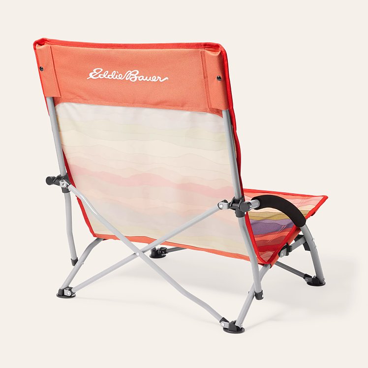 Eddie bauer beach chair sale