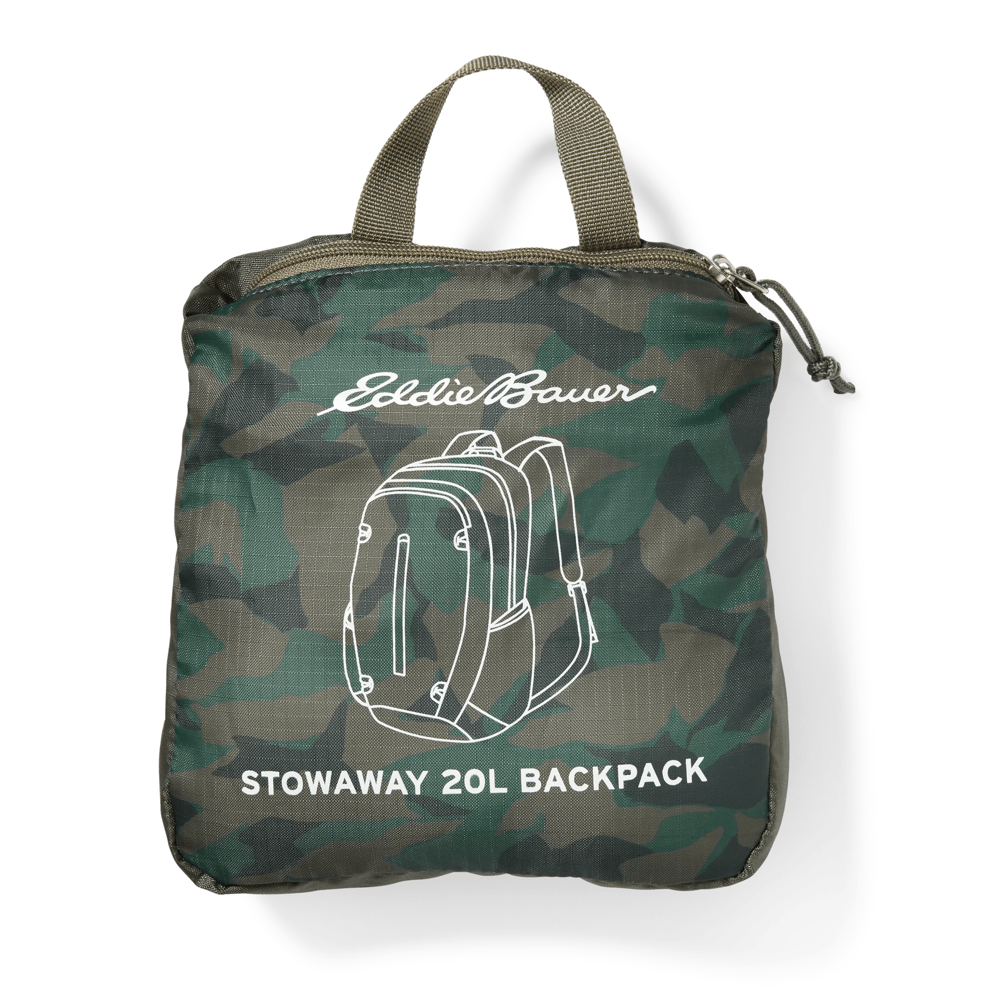 Stowaway Packable 20l Backpack | Eddie Bauer