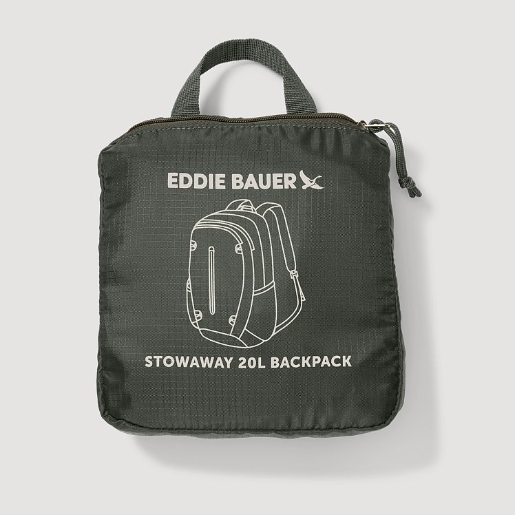Stowaway Packable 20L Backpack
