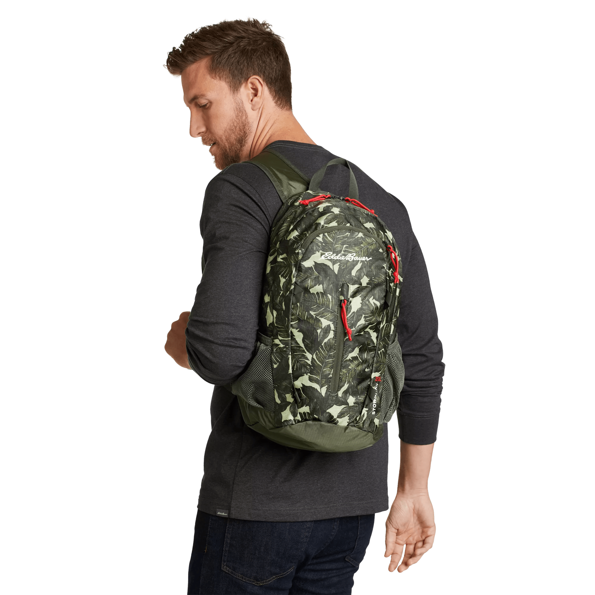 Stowaway Packable 20L Backpack