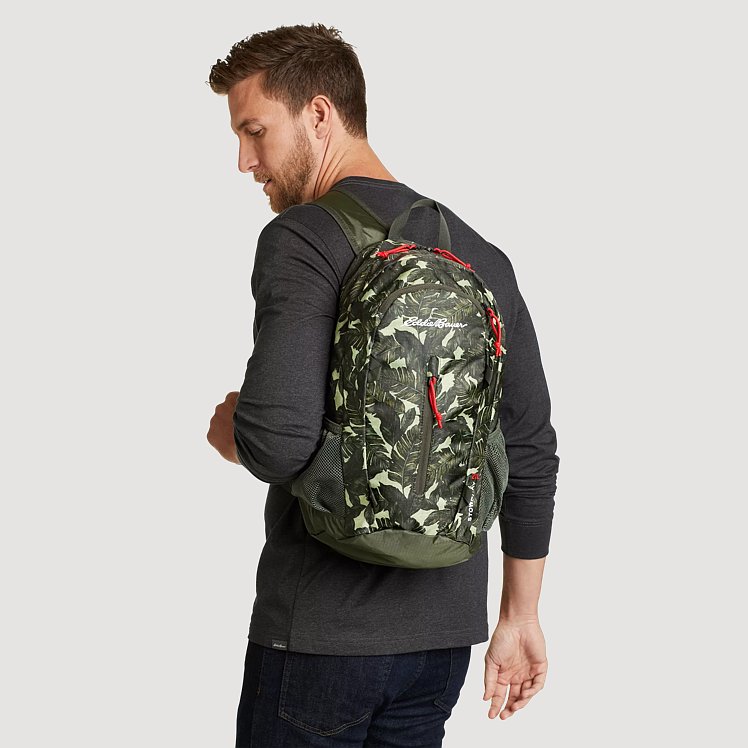 Stowaway Packable 20L Backpack