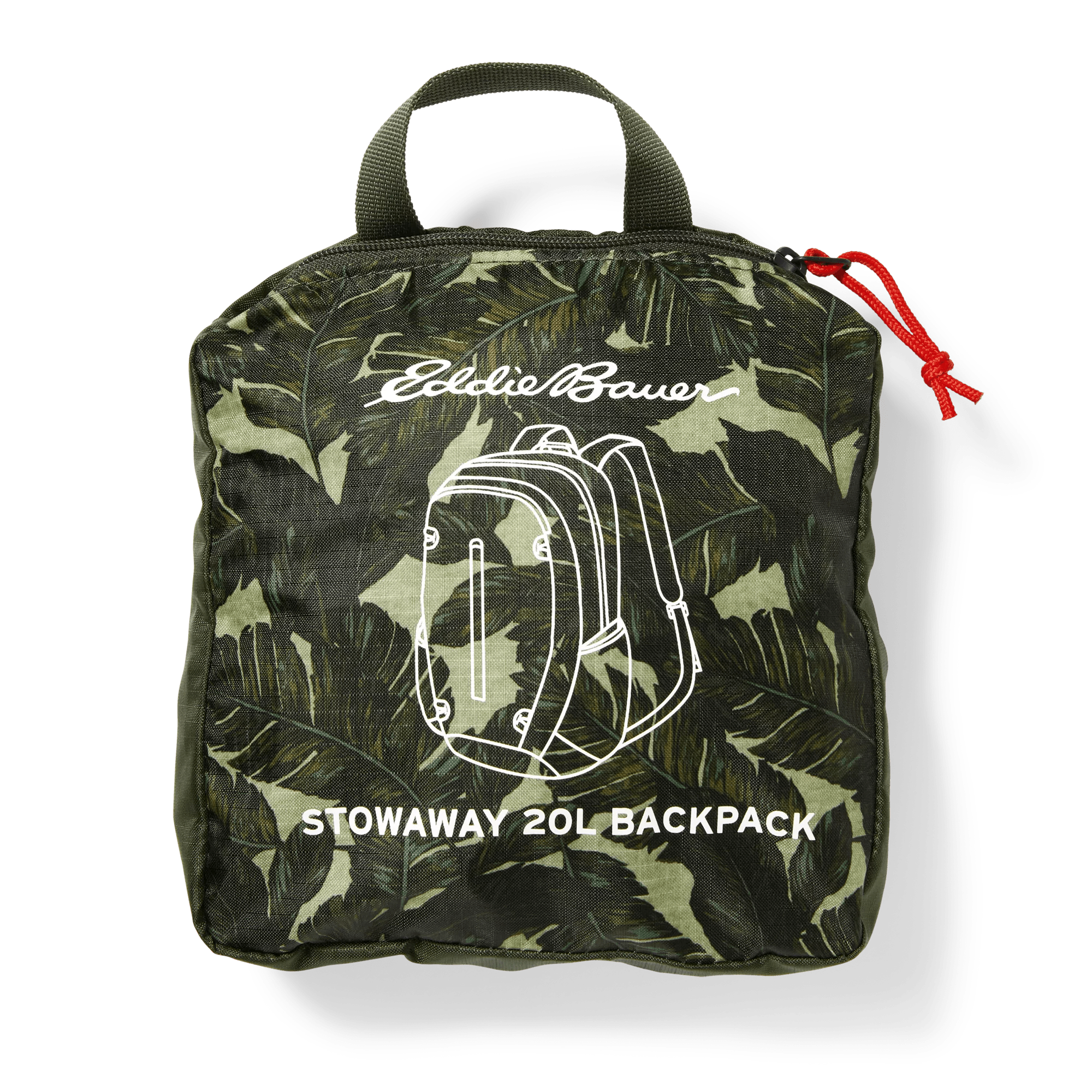 Stowaway Packable 20L Backpack