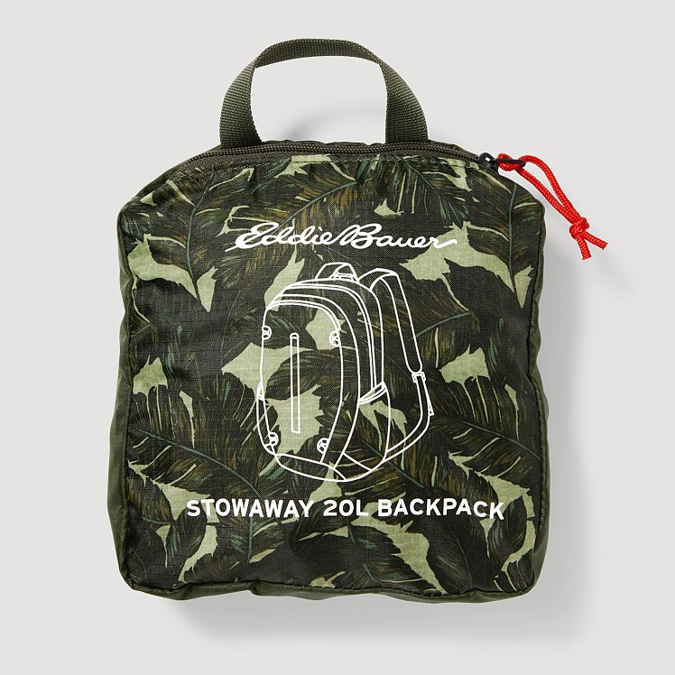 Stowaway Packable 20L Backpack