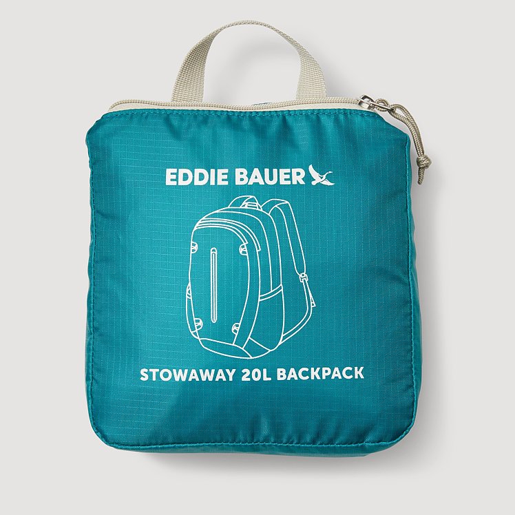 Stowaway Packable 20L Backpack