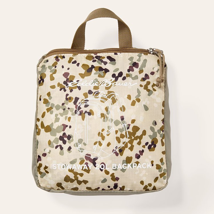 Stowaway Packable 20L Backpack