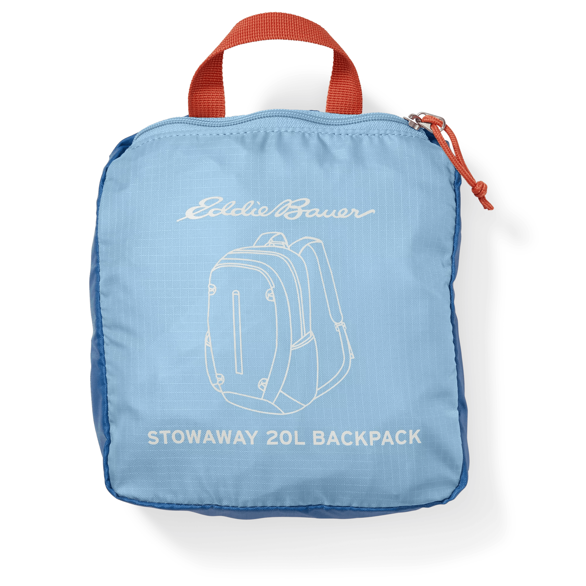 Stowaway Packable 20L Backpack