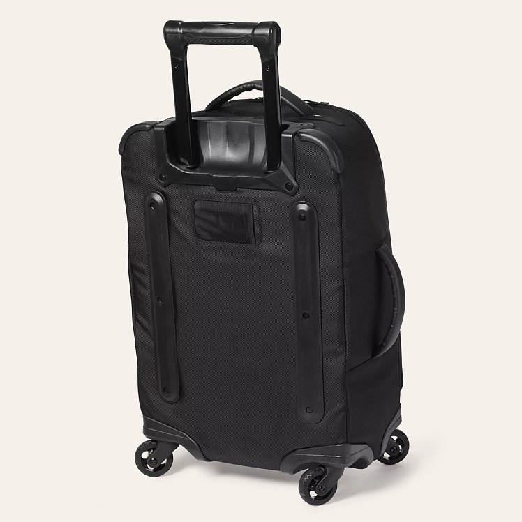 Four wheel suitcase outlet