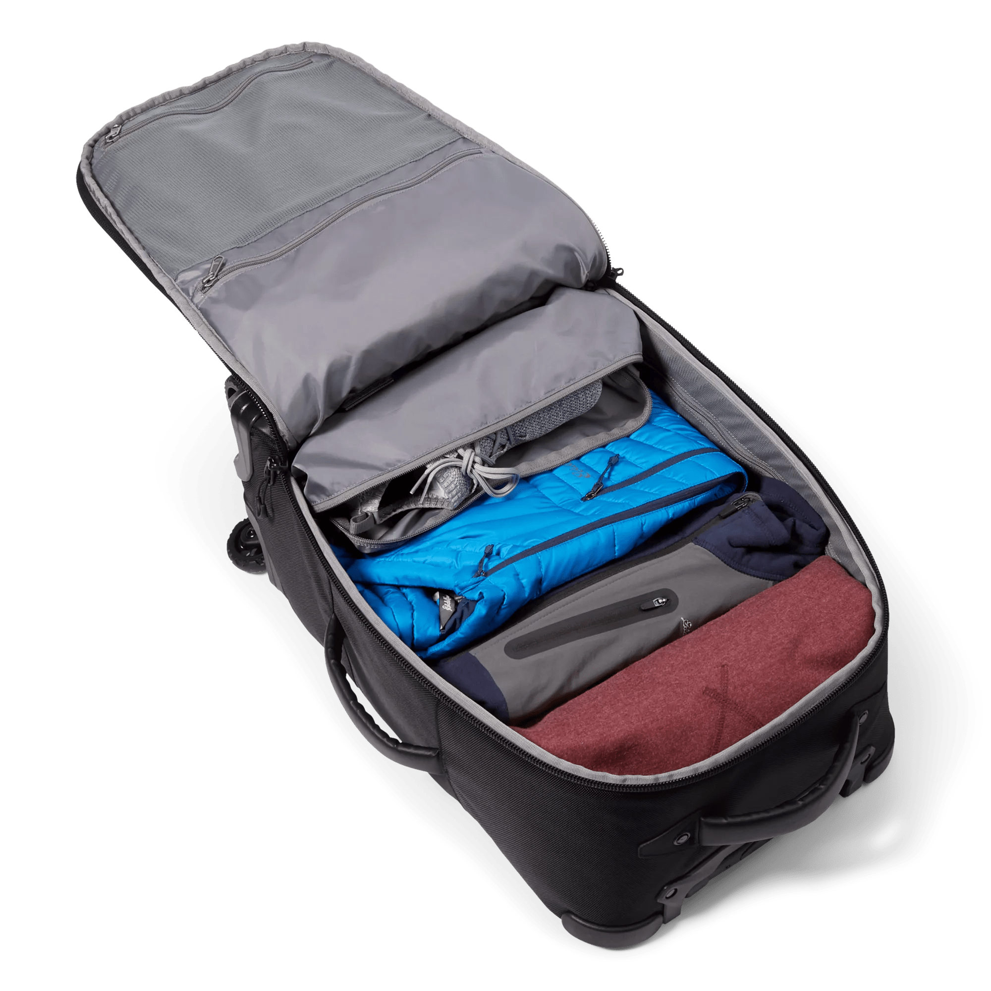 Voyager 3.0 4-Wheel Spinner Luggage