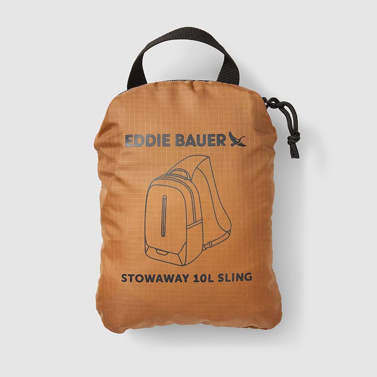 Stowaway Packable Sling 3.0 Eddie Bauer