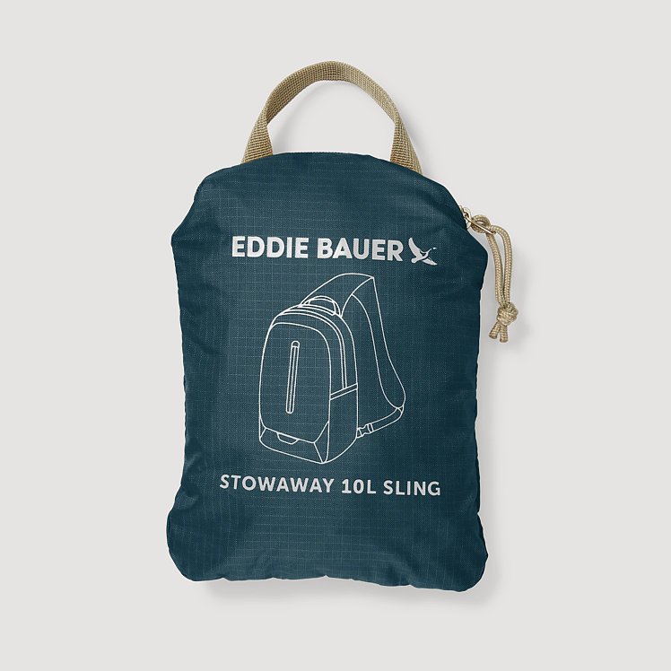 Stowaway 3.0 Packable Sling Bag