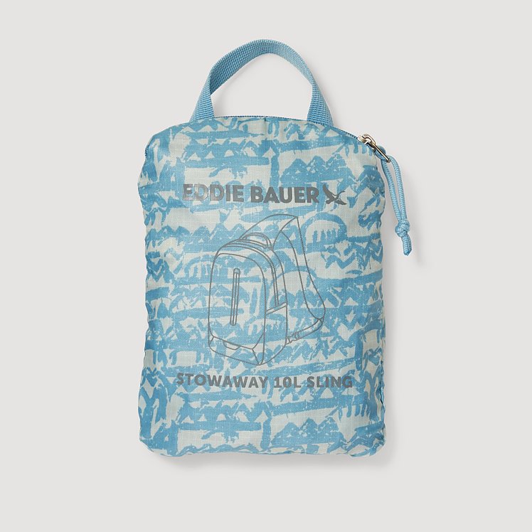 Stowaway 3.0 Packable Sling Bag