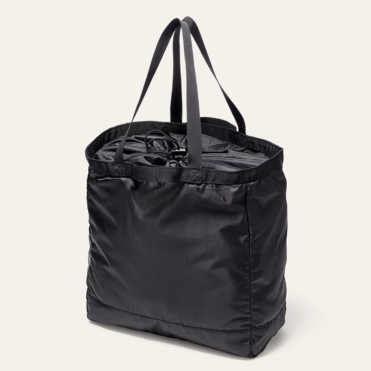 Stowaway Packable 25l Cinch Tote Bag Eddie Bauer