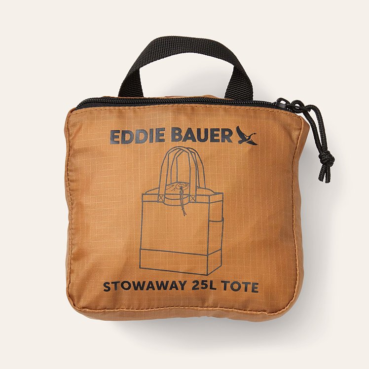Stowaway Packable 25l Cinch Tote Bag | Eddie Bauer Stowaway Packable 25l Cinch Tote Bag | Eddie Bauer