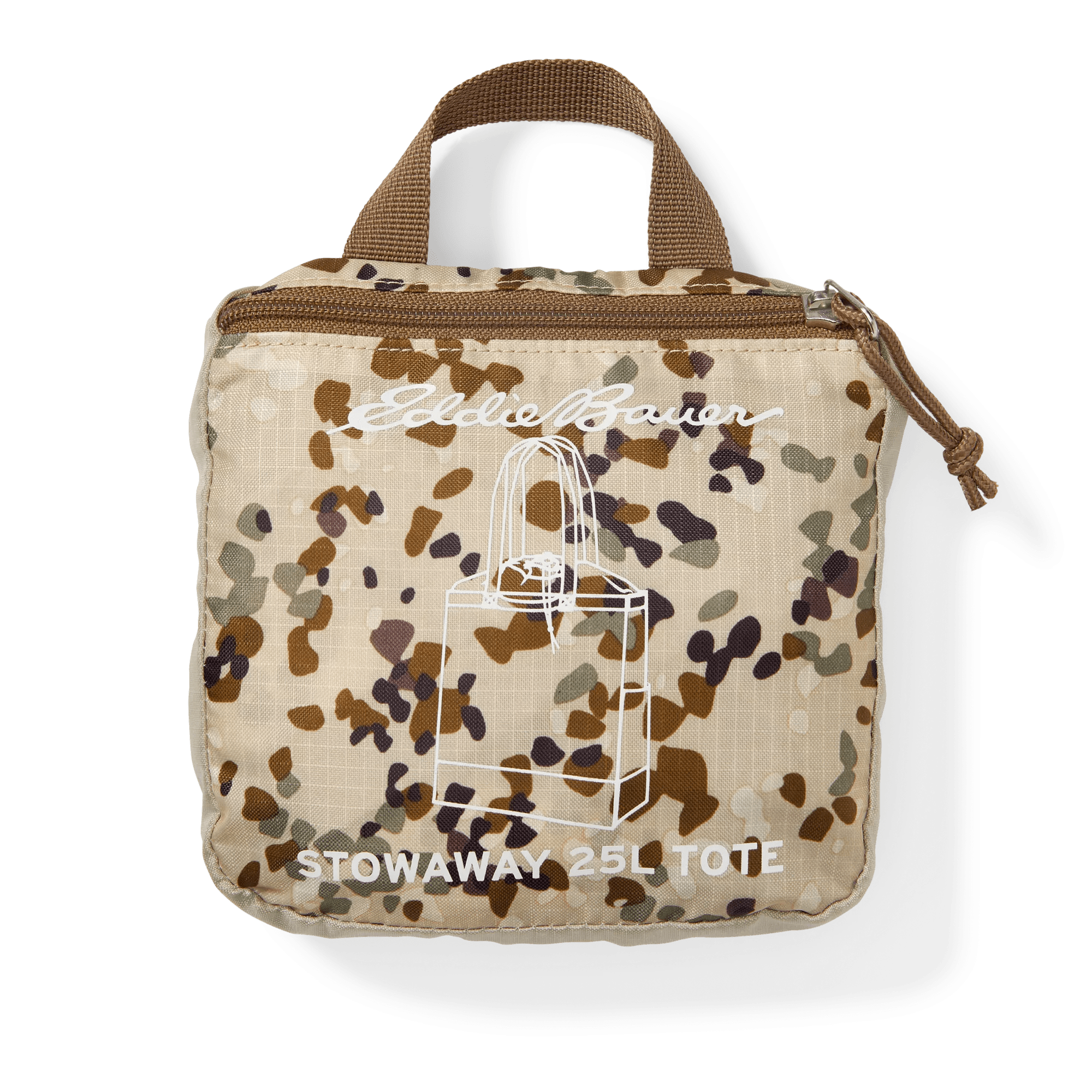 Stowaway Packable 25L Cinch Tote