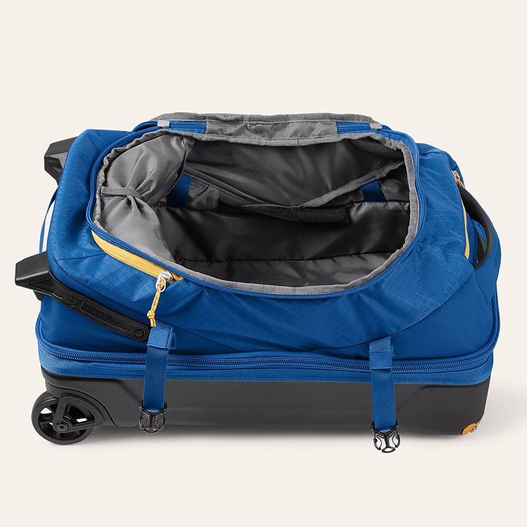 Expedition 22 2.0 45l Wheeled Duffel Eddie Bauer