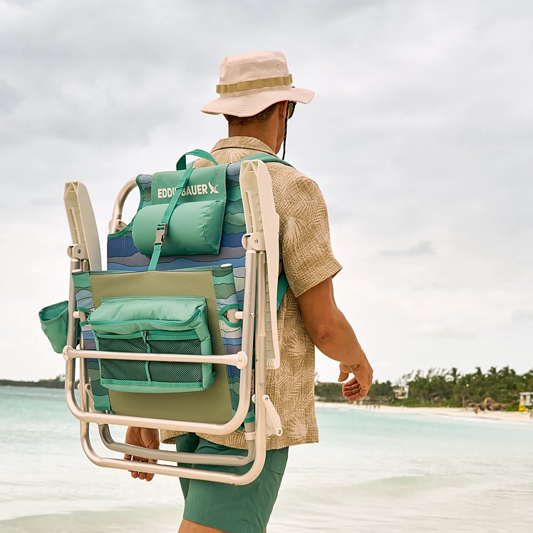 Backpack Chair