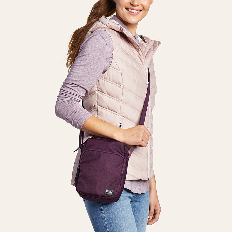 Jasper Crossbody Bag Eddie Bauer