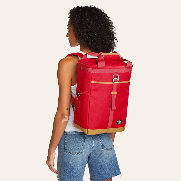 Bygone Backpack Cooler
