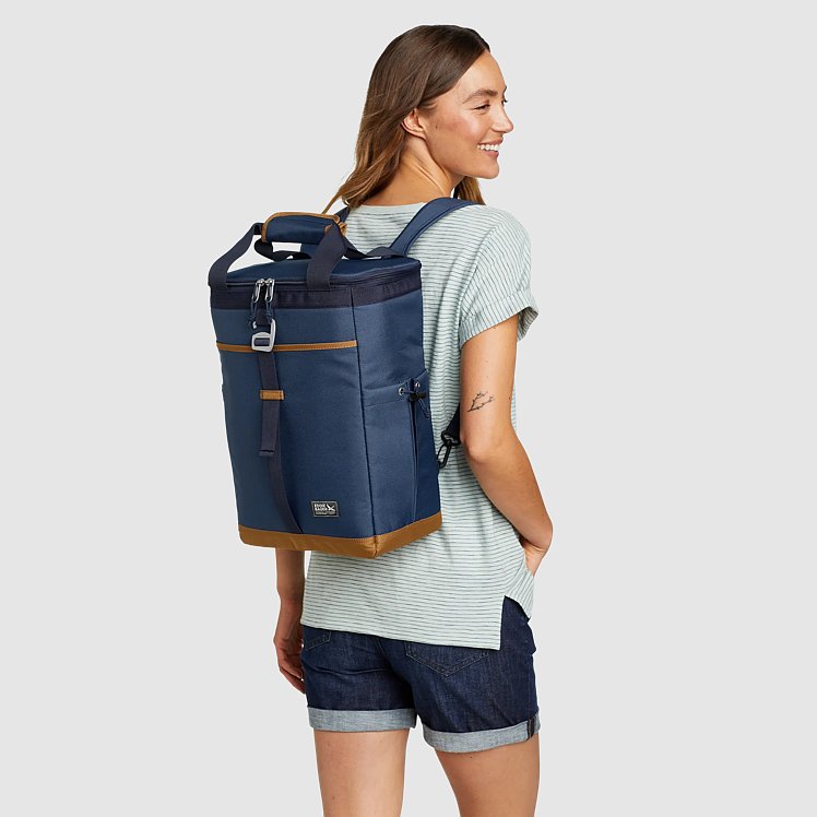 Bygone Backpack Cooler Eddie Bauer