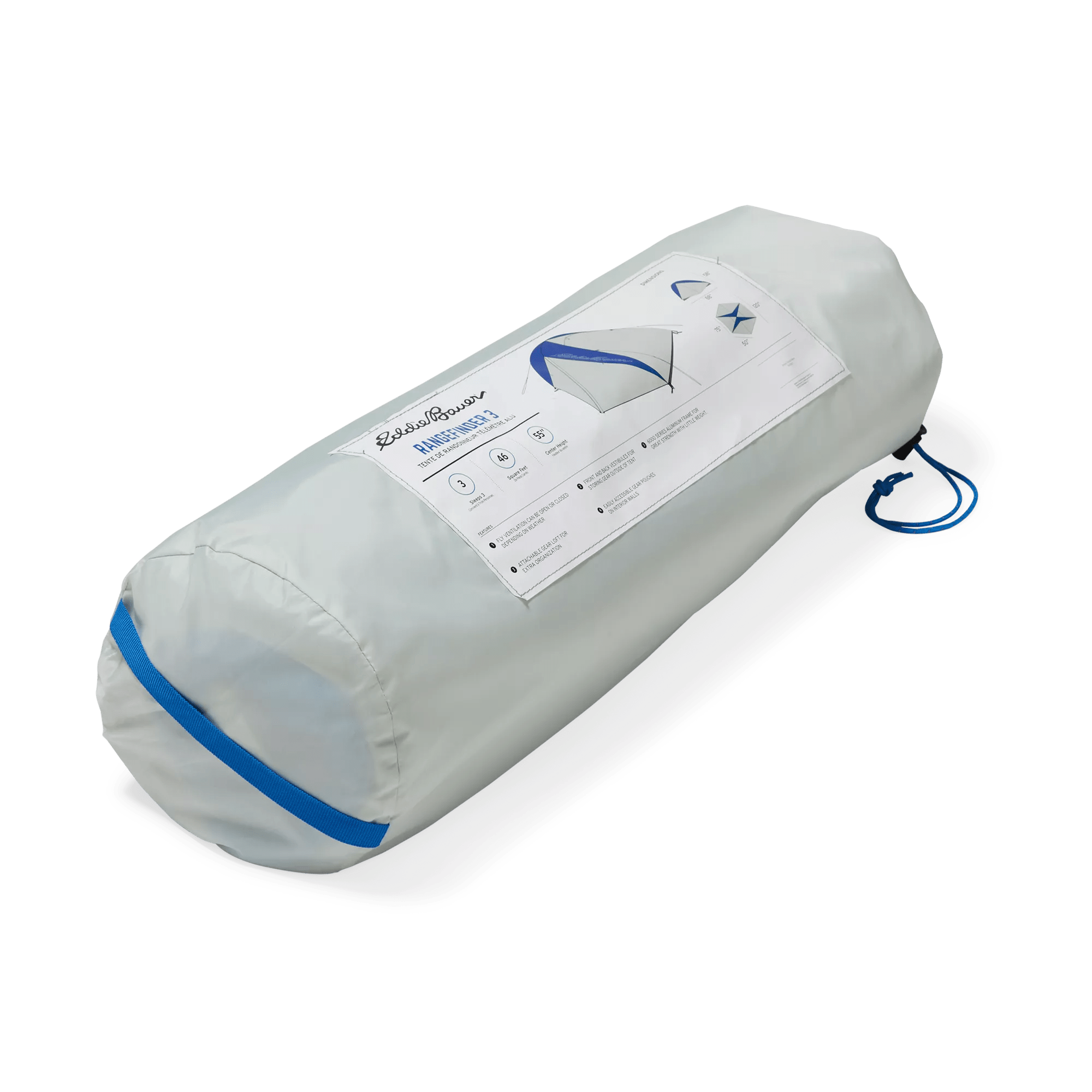 Rangefinder 3-Person Tent