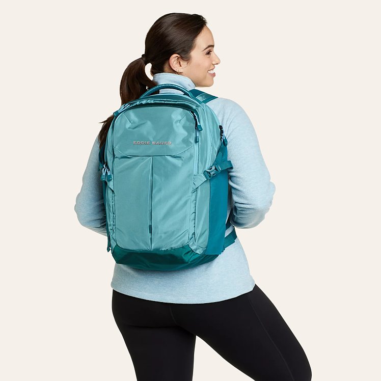 Eddie bauer adventurer 30l backpack review online