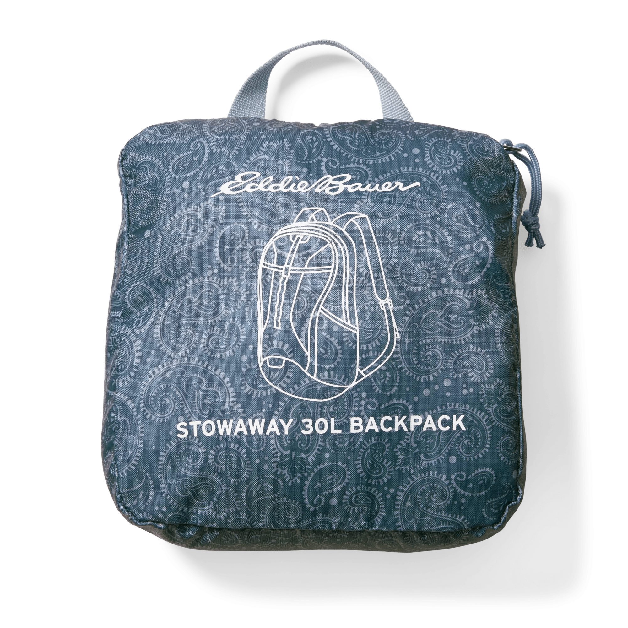 Stowaway Packable 30L Daypack - Plus