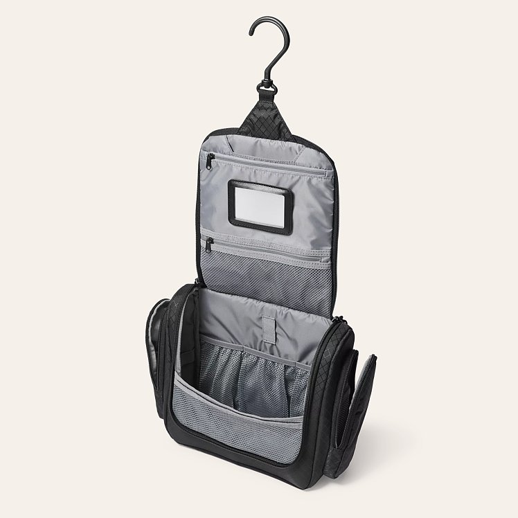 Eddie bauer travel hanging kit bag on sale