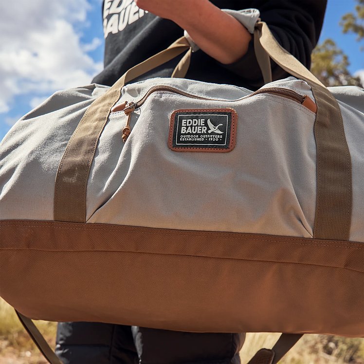 Eddie bauer canvas shops bag