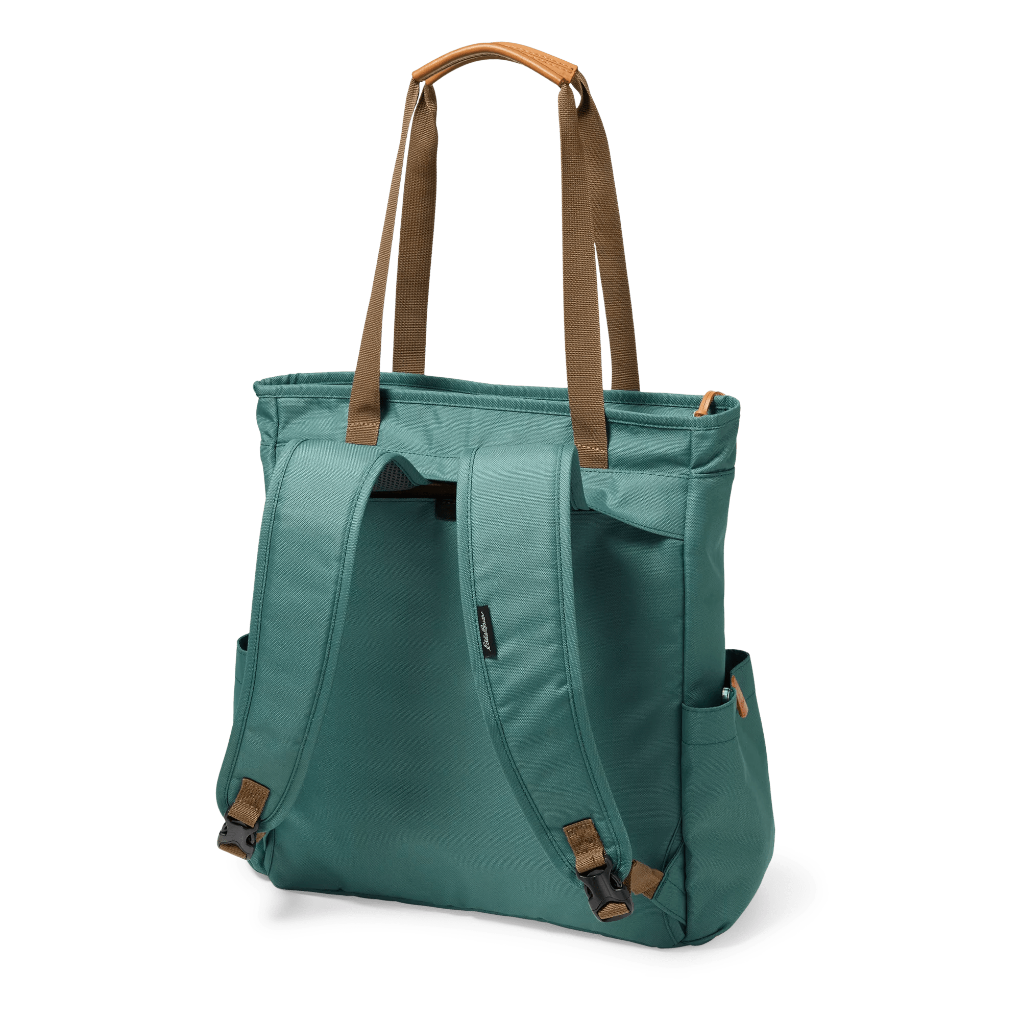 Eddie Bauer Bygone Recycled Backpack Tote Hamilton Place