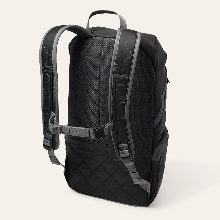 Kinzie Quilted Backpack