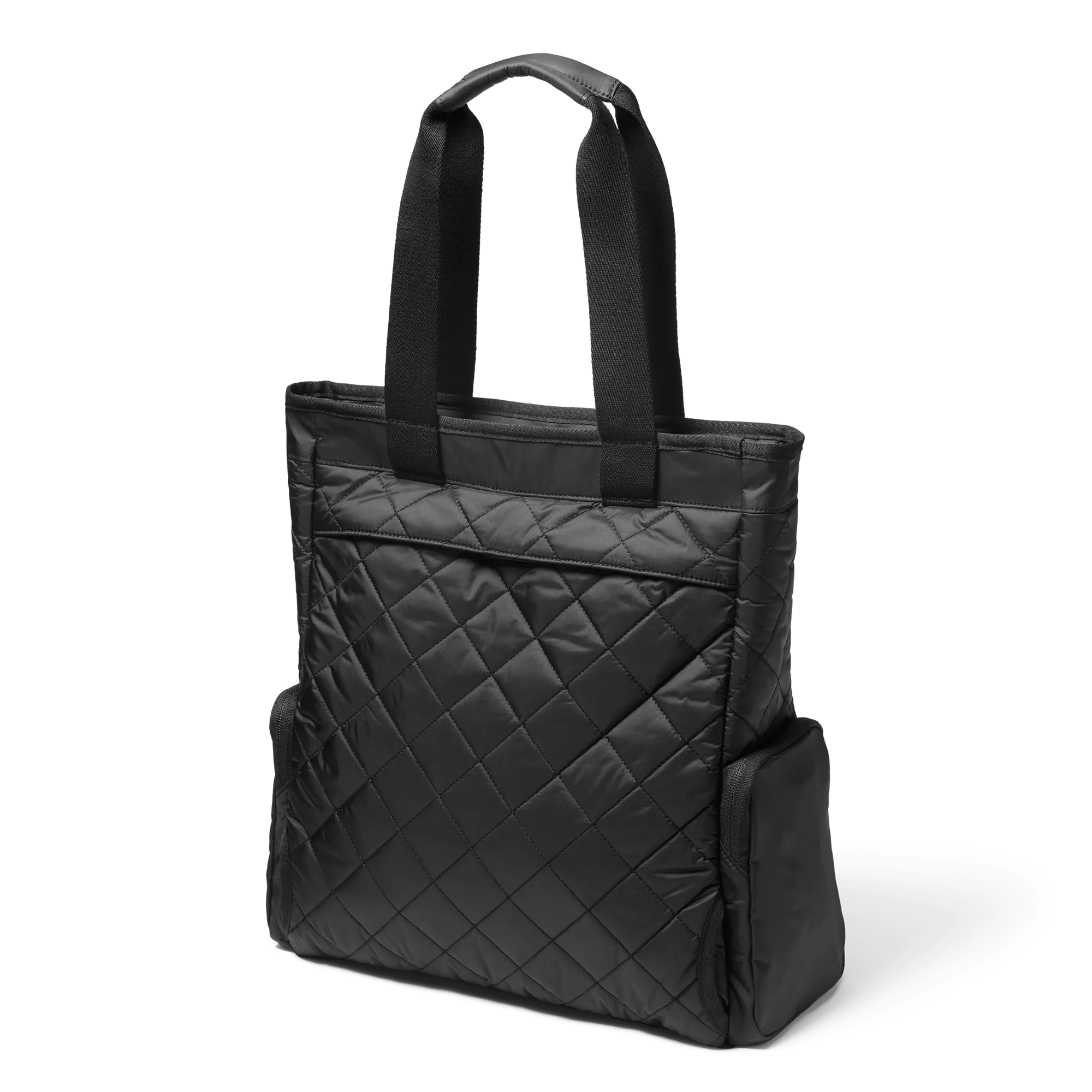 Kinzie Quilted Convertible Backpack Tote