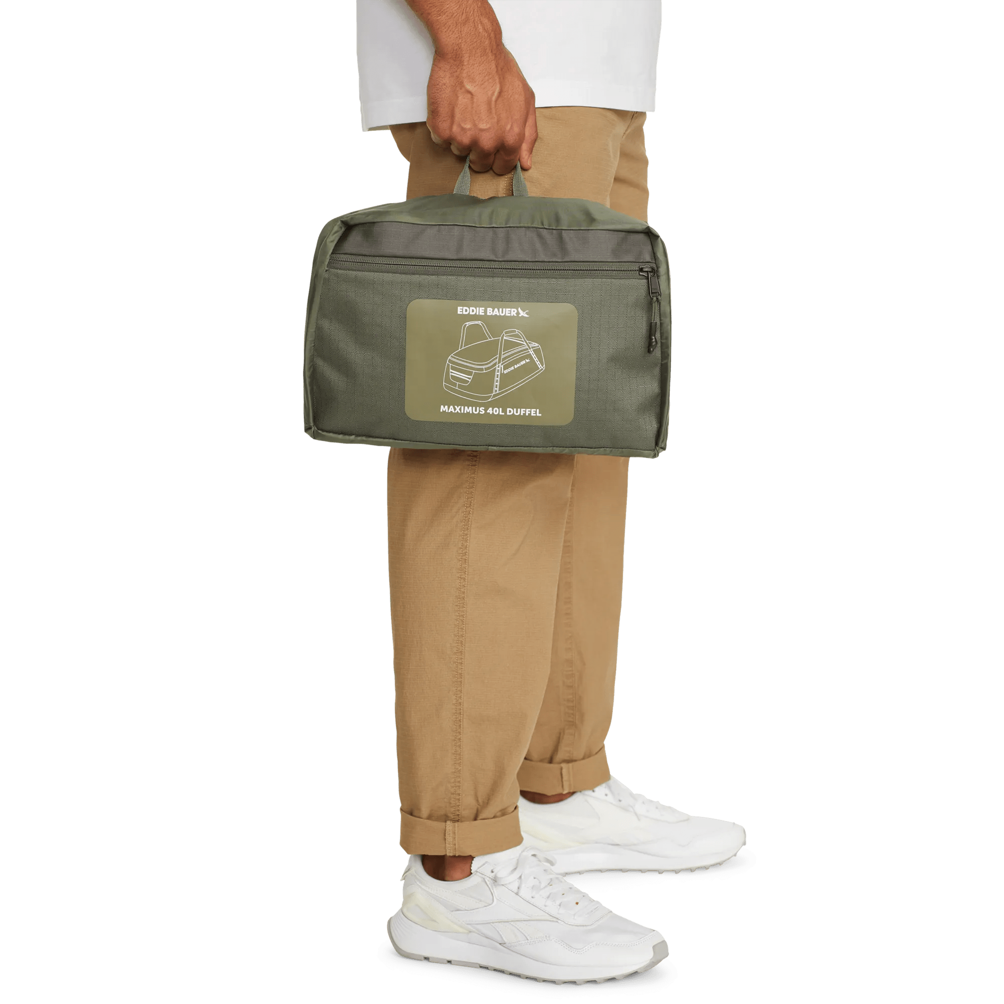 Maximus 3.0 Duffel